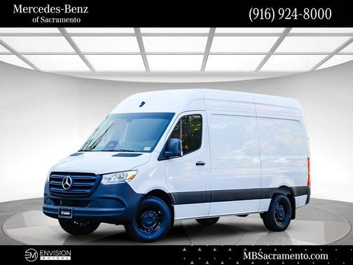 2026 Mercedes-Benz Sprinter 2500 Standard Roof