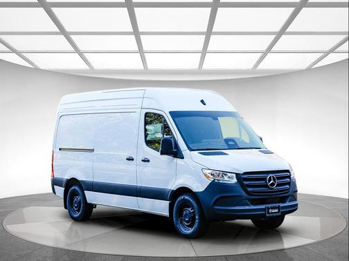 2026 Mercedes-Benz Sprinter 2500 Standard Roof