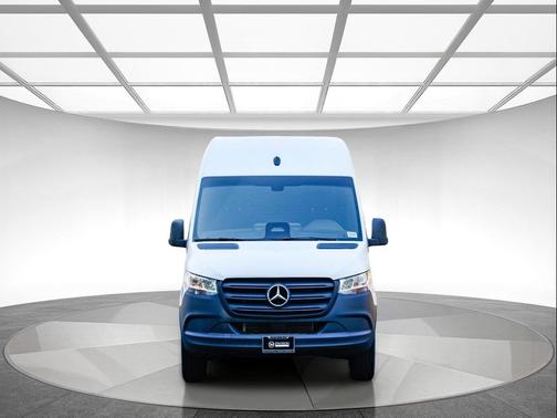 2026 Mercedes-Benz Sprinter 2500 Standard Roof
