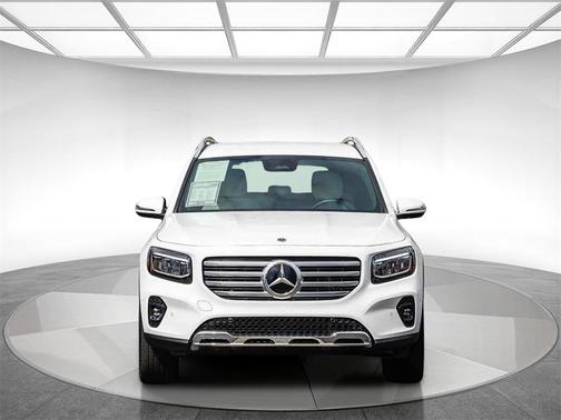2025 Mercedes-Benz GLB 250 4MATIC