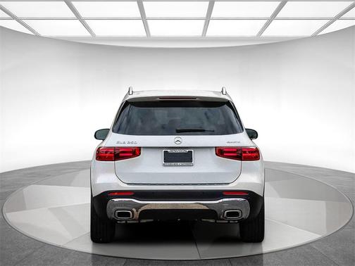 2025 Mercedes-Benz GLB 250 4MATIC