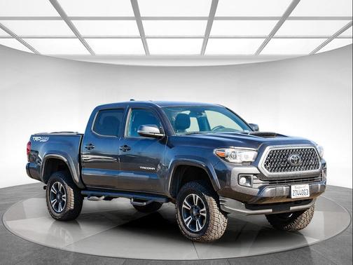 2019 Toyota Tacoma TRD Sport