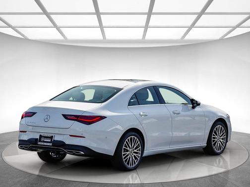 2026 Mercedes-Benz CLA 250 Base