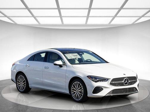 2026 Mercedes-Benz CLA 250 Base
