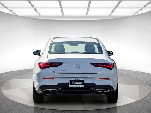 2026 Mercedes-Benz CLA 250 Base