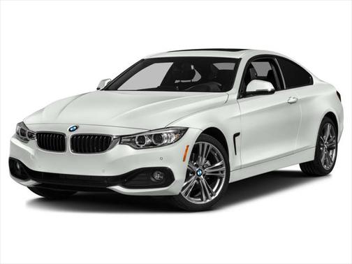 2017 BMW 430 i