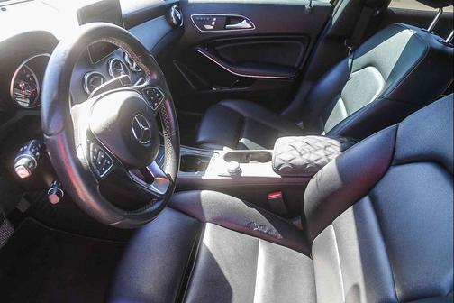 2018 Mercedes-Benz GLA 250 Base