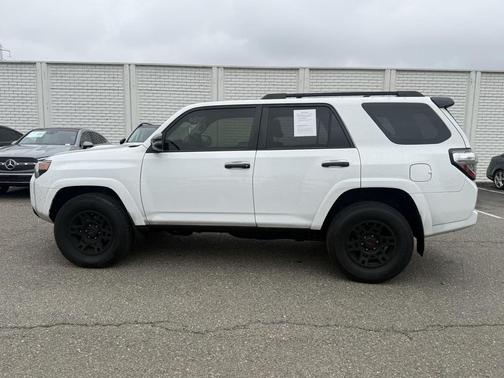 2021 Toyota 4Runner Venture Special Edition