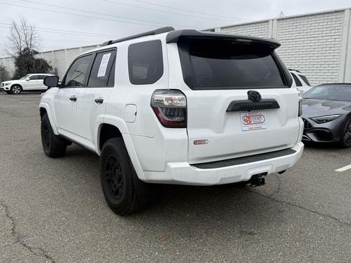 2021 Toyota 4Runner Venture Special Edition
