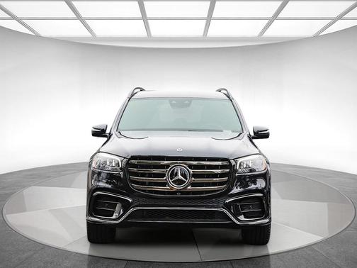 2024 Mercedes-Benz GLS 450 4MATIC