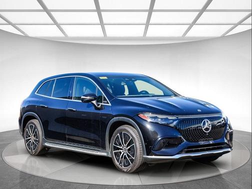 2023 Mercedes-Benz EQS 450 4MATIC