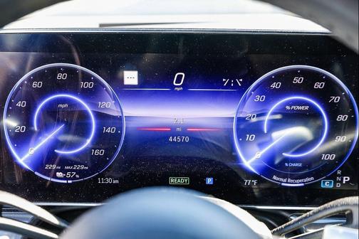 2023 Mercedes-Benz EQS 450 4MATIC