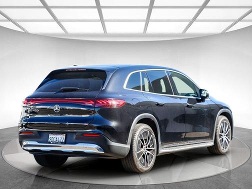 2023 Mercedes-Benz EQS 450 4MATIC