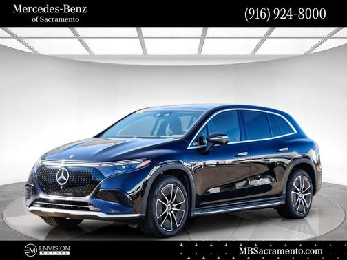 2023 Mercedes-Benz EQS 450 4MATIC