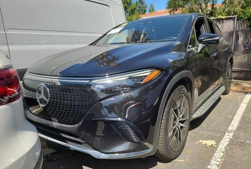 2023 Mercedes-Benz EQS 450 4MATIC