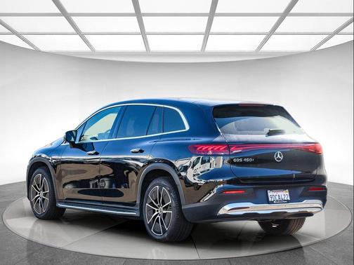 2023 Mercedes-Benz EQS 450 4MATIC