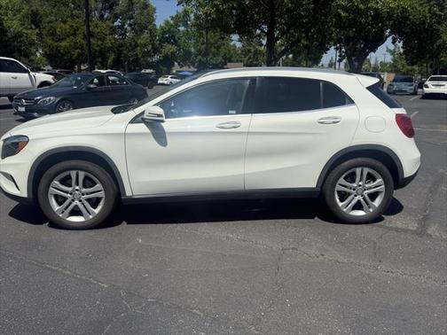 2017 Mercedes-Benz GLA 250 4MATIC