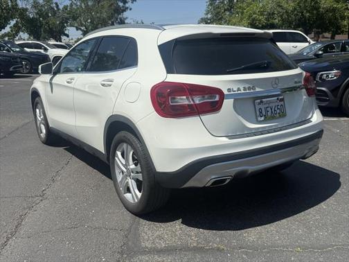 2017 Mercedes-Benz GLA 250 4MATIC