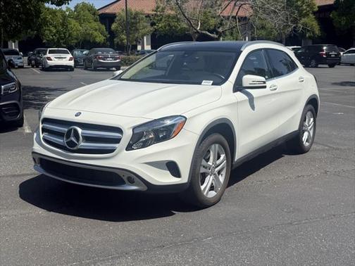 2017 Mercedes-Benz GLA 250 4MATIC