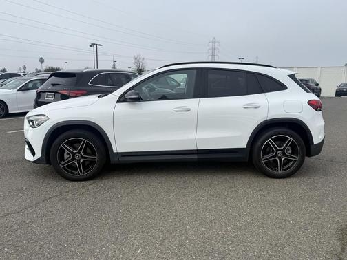 2022 Mercedes-Benz GLA 250 4MATIC