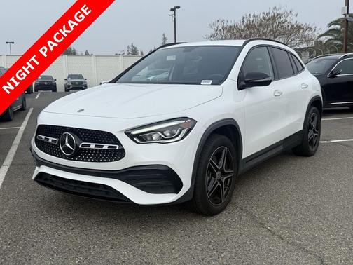 2022 Mercedes-Benz GLA 250 4MATIC