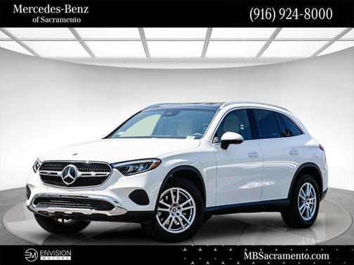 2025 Mercedes-Benz GLC 300 Base
