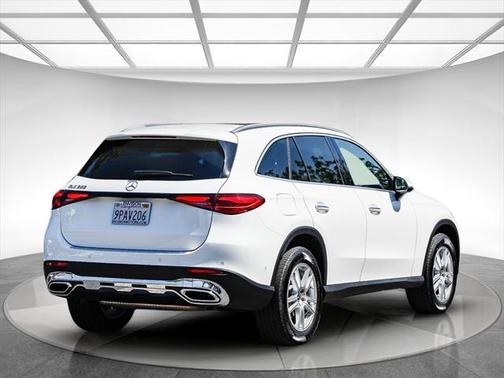 2025 Mercedes-Benz GLC 300 Base