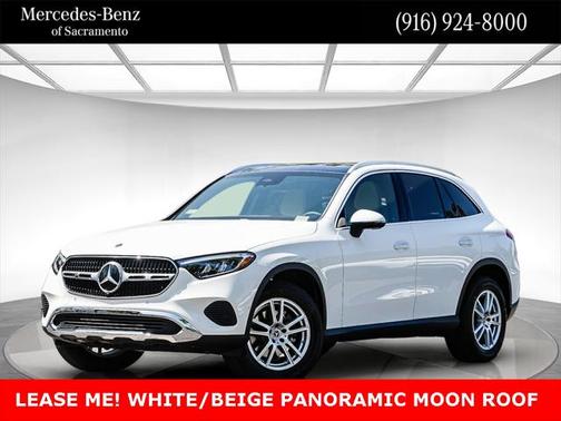 2025 Mercedes-Benz GLC 300 Base