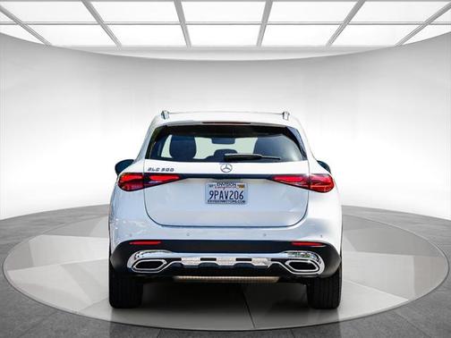2025 Mercedes-Benz GLC 300 Base