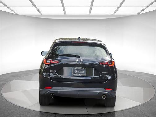 2022 Mazda CX-5 2.5 S Premium