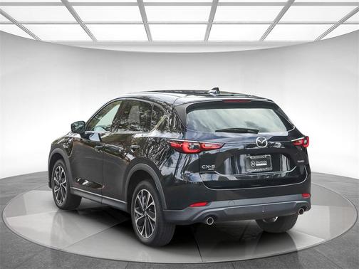 2022 Mazda CX-5 2.5 S Premium