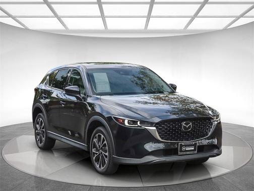 2022 Mazda CX-5 2.5 S Premium