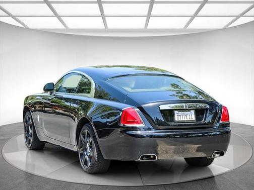 2015 Rolls-Royce Wraith