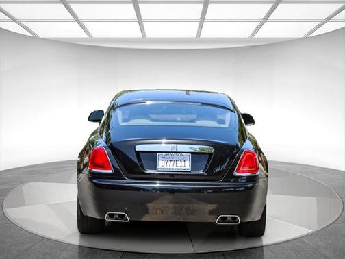 2015 Rolls-Royce Wraith