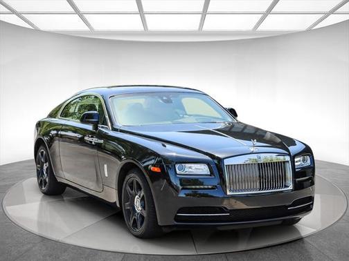 2015 Rolls-Royce Wraith