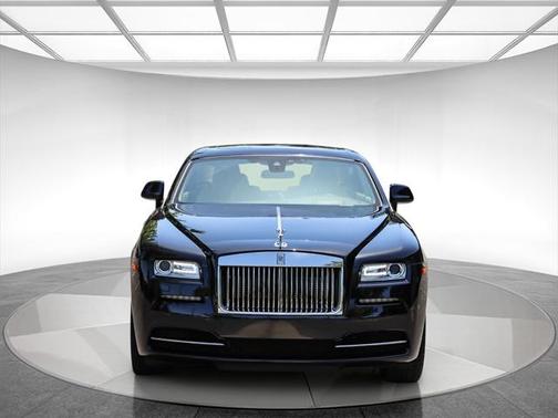2015 Rolls-Royce Wraith