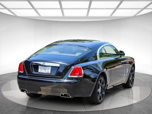 2015 Rolls-Royce Wraith