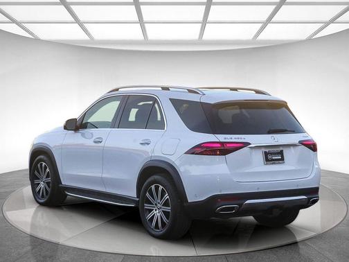 2026 Mercedes-Benz GLE 450e 4MATIC