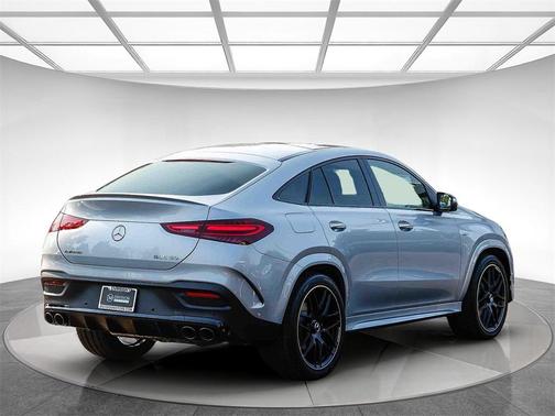 2026 Mercedes-Benz AMG GLE 53 4MATIC+ Coupe