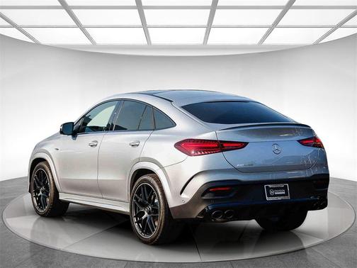2026 Mercedes-Benz AMG GLE 53 4MATIC+ Coupe