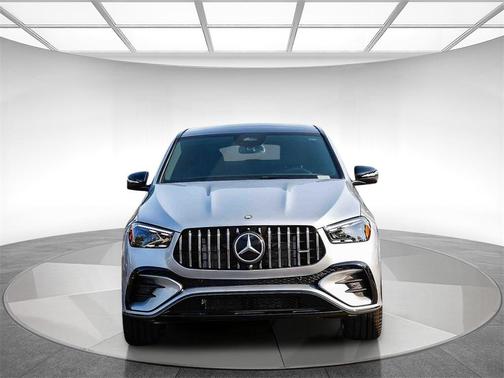 2026 Mercedes-Benz AMG GLE 53 4MATIC+ Coupe