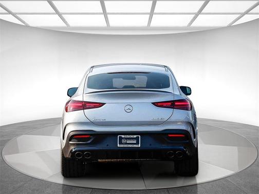 2026 Mercedes-Benz AMG GLE 53 4MATIC+ Coupe