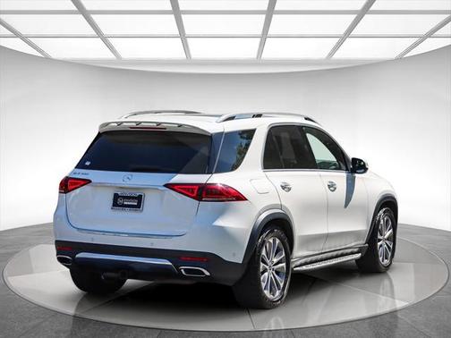 2022 Mercedes-Benz GLE 350 Base