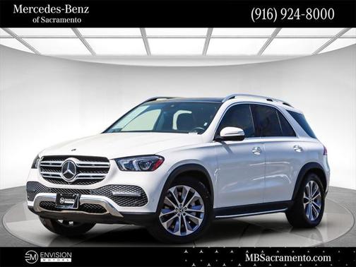 2022 Mercedes-Benz GLE 350 Base