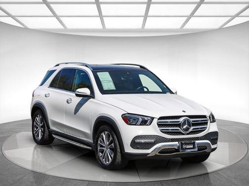 2022 Mercedes-Benz GLE 350 Base