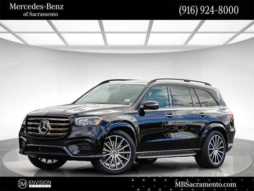 2026 Mercedes-Benz GLS 450 4MATIC