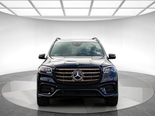 2026 Mercedes-Benz GLS 450 4MATIC
