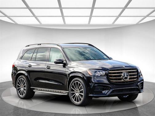 2026 Mercedes-Benz GLS 450 4MATIC