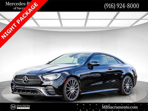 2022 Mercedes-Benz E-Class E 450