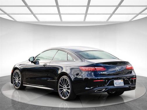 2022 Mercedes-Benz E-Class E 450